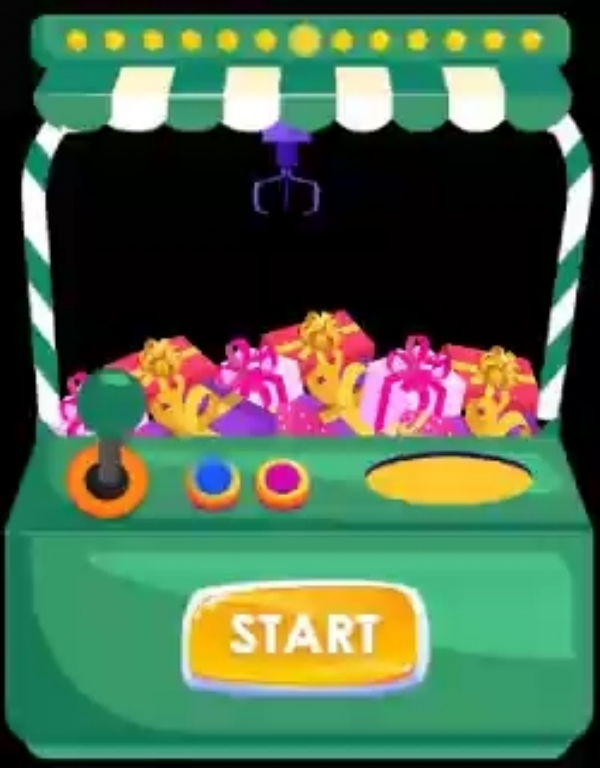 Claw Crane Game